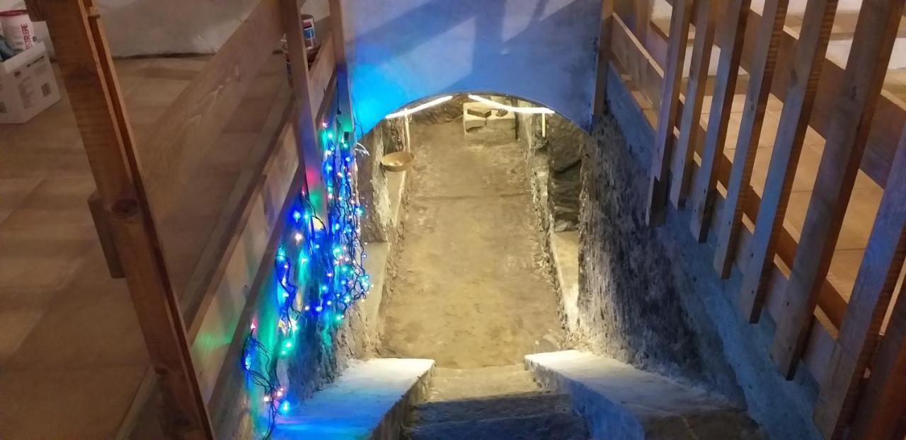 Bed and Breakfast La cascina della grotta di tufo San Valentino  Esterno foto