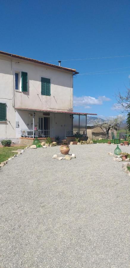 Bed and Breakfast La cascina della grotta di tufo San Valentino  Esterno foto